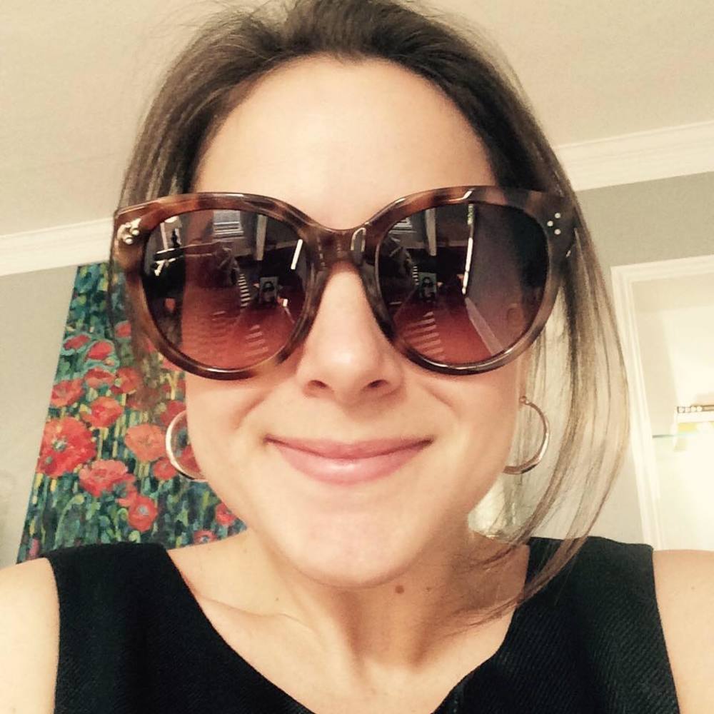 Meet your Posher, Stephanie